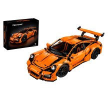 Конструктор Technic Гоночний автомобіль Porsche 911 GT3 RS 1:8 на 2758 деталей (8156)