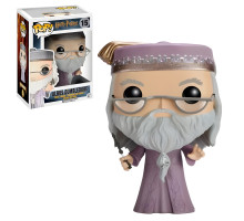 Фігурка POP Harry Potter Професор Альбус Дамблдор 10 см (815758-4)