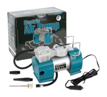Автомобільний компресор 35 л/хв ASSUR ASR8046/МК 12V з LED-підсвічуванням
