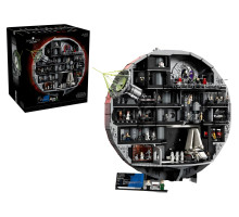 Конструктор Star Wars Зірка Смерті 79 х 70 х 27 см на 9023 деталі (31517)