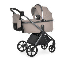 Універсальна коляска 2в1 El Camino Elle ME 1221 Beige