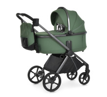 Універсальна коляска 2в1 El Camino Elle ME 1221 Green