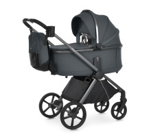 Універсальна коляска 2в1 El Camino Elle ME 1221 Gray