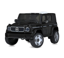 Дитячий електромобіль Джип Mercedes-Benz JJ2088EBLR-2(4WD) зі світлом, чорний