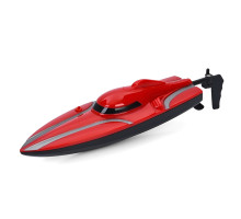 Дитячий катер Speed Boat 19.5 см з пультом керування червоний (JH-K15)