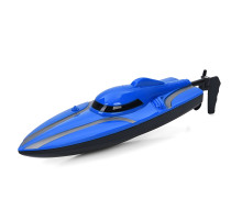 Дитячий катер Speed Boat 19.5 см з пультом керування синій (JH-K15)