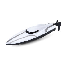 Дитячий катер Speed Boat 19.5 см з пультом керування білий (JH-K15)