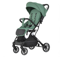 Прогулянкова коляска Flash M 5727-1 Sea Spray, складання книжка, амортизація, до 22 кг, салатова