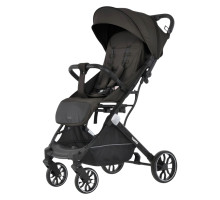 Прогулянкова коляска Flash M 5727-1 Bracken, додавання книжка, амортизація, до 22 кг, коричневий