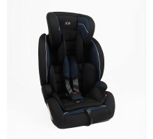 Автокрісло дитяче JOY SX-36907 — ISOFIX, група 1/2/3, для дитини від 9 до 36 кг, регульований підголівник