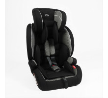 Автокрісло дитяче JOY SX-60325 — ISOFIX, група 1/2/3, для дитини від 9 до 36 кг, регульований підголівник