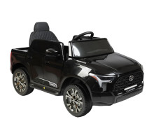 Дитячий електромобіль TN-4634/28 у стилі Toyota Tundra, чорний, 12V, 2 мотори по 35W, Bluetooth