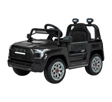 Дитячий електромобіль TY-3970/48 у стилі Toyota, чорний, 12V, 2 мотори по 35W, Bluetooth