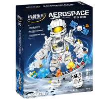 Конструктор Астронавт 8802-01 (631 деталь)