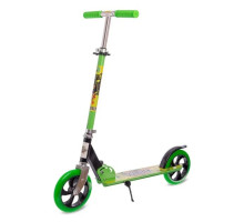 Дитячий двоколісний самокат Scooter Sport 109-G Green