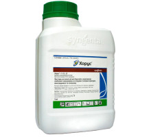 Фунгіцид Хорус 75 WG, Syngenta, 1 кг, водно-дисперговані гранули, ципродиніл 750 г/кг, системна дія