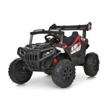 Дитячий електромобіль баггі Bambi Racer M 6347EBLRS-2 з пультом керування, чорний