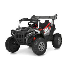 Дитячий електромобіль баггі Bambi Racer M 6347EBLRS-11 з пультом керування, сірий