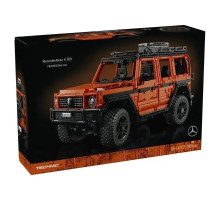 Конструктор Technic Mercedes-Benz Гелендваген G500 Professional Line 42177, 2891 деталей