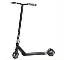Самокат трюковий Best Scooter HOP N-16180 — HIC-компресія, пеги, алюмінієва дека та диск, колеса PU 120 мм