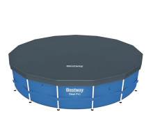 Захисний тент Bestway 58248 для басейну діаметром 427 см