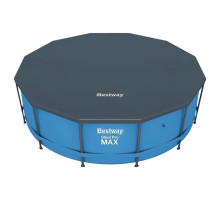 Тент-чохол Bestway 58037 для круглого каркасного басейну 366 см