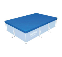 Захисний тент Bestway 58106 для прямокутного басейну, 300×201 см
