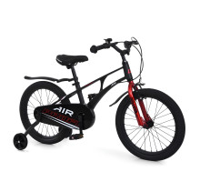 Дитячий велосипед Profi Air Standart Plus MB 161060, колеса гумові 16", магнієва рама, чорний