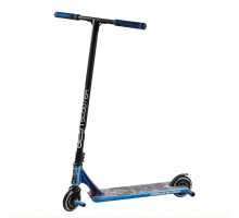 Трюковий самокат Best Scooter SIMBIOTE 44374 — HIC система, пеги, алюмінієва дека, колеса PU 120 мм