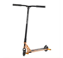 Трюковий самокат Best Scooter 55084 — HIC-компресія, пеги, анодована алюмінієва дека, колеса PU 110 мм, кермо 60 см