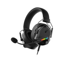 Навушники ігрові Fantech HG26 Alto, USB, віртуальний звук 7.1, драйвери 50мм, RGB, знімний мікрофон, кабель 2м, 340г