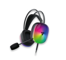 Навушники ігрові Fantech HG29 Aurora 7.1, USB, віртуальний об'ємний звук, драйвери 50мм 110дБ, RGB, мікрофон