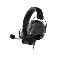 Навушники ігрові Fantech MH91 Alto, 50 мм динаміки, знімний мікрофон, опір 32 Ом, кабель 2 м, 3.5 мм (TRRS + 2xTRS)