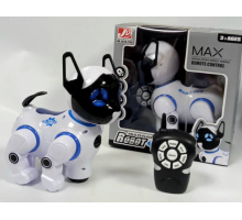 Інтерактивний робот собачка Robot Dog на радіокеруванні з пультом