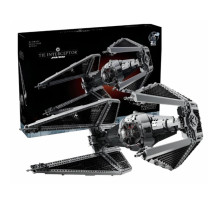 Конструктор Star Wars Interceptor TIE Зірковий винищувач Стар Варс