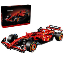 Конструктор Technic Ferrari SF-24 на 1361 деталей червоний (22047)