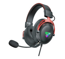Навушники ігрові Fantech HG31 Cruze 7.1, дротові, накладні, 53 мм, USB-A, 7.1 віртуальний об'ємний звук, знімний мікрофон