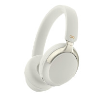 Бездротова стереогарнітура Fantech Go Flow WH07A ANC, накладні, Bluetooth 5.3, 40 мм, до 35 год, ANC -23 дБ, ENC, Gray