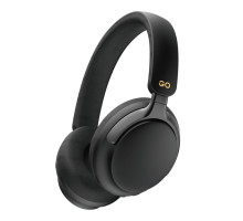 Бездротова стереогарнітура Fantech Go Flow WH07A ANC, накладні, Bluetooth 5.3, 40 мм, до 35 год, ANC -23 дБ, ENC, Black