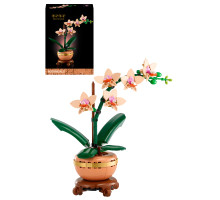 Конструктор Botanicals Mini Orchid Орхідея на 274 деталі (20433)