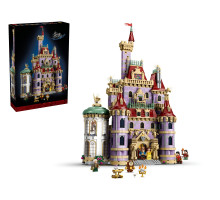 Конструктор Beauty and the Beast Красуня і Чудовисько на 2916 деталей (79228)