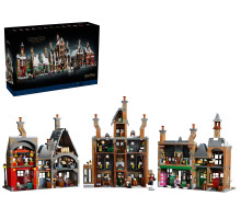 Конструктор Harry Potter Село Гогсмід на 3228 деталей (66538)