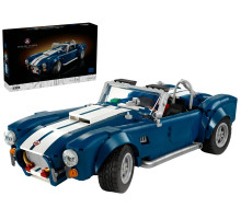 Конструктор Icons Shelby Cobra 427 S/C на 1241 деталь (CC0357)