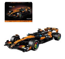 Конструктор Technic Автомобиль McLaren MCL39 F1 на 1675 деталей (F3022)