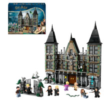 Дитячий конструктор Harry Potter Маєток родини Мелфой на 1601 деталь (T6680)