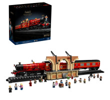 Конструктор Harry Potter Колекційний набір Гоґвортський Експрес на 5129 деталей (56045)