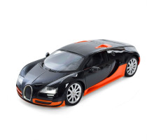 Машинка на радіокеруванні LIMO TOY M 4915, масштабу 1:12, акумулятор, гумові колеса, світло, відчиняються двері