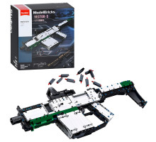 Конструктор Sluban Model Bricks Автомат Vector-S 60.3 см на 711 деталей (M38-B1356)