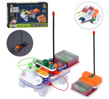 Електронний конструктор Electronic Blocks, світлові ефекти, на 31 деталь (3036)