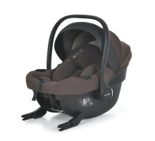 Дитяче автокрісло El Camino i-LOCK ME 1210 Cocoa